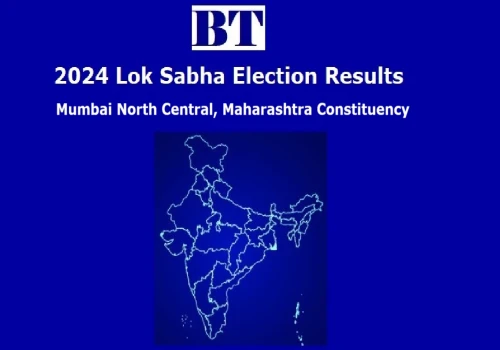 Mumbai North Central Constituency Lok Sabha Election Results 2024